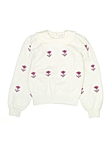 Janie and Jack Pullover Sweater (view 1)