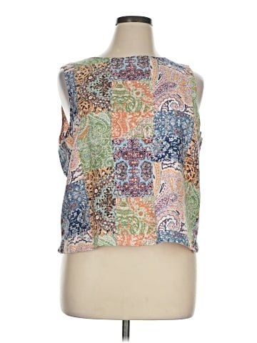 Rachel Zoe Sleeveless Blouse (view 1)
