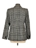 Madewell Houndstooth Gray Blazer Size 6 - photo 2