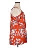 Torrid Orange Sleeveless Blouse Size 1X Plus (1) - photo 4