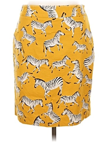 Ann Taylor Factory Casual Skirt (view 1)
