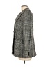Madewell Houndstooth Gray Blazer Size 6 - photo 5