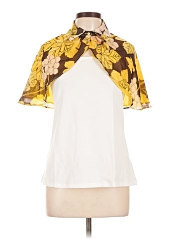 Cristina Short Sleeve Blouse (view 1)
