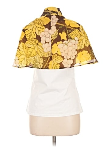 Cristina Short Sleeve Blouse (view 2)