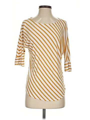 Green Envelope 3/4 Sleeve T-Shirt (view 1)