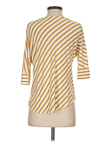 Green Envelope 3/4 Sleeve T-Shirt (view 2)