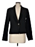 T Tahari Solid Black Blazer Size M - photo 1