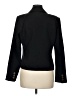 T Tahari Solid Black Blazer Size M - photo 2