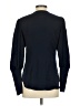 CAbi Blue Black Long Sleeve Top Size XS - photo 2