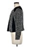 Eileen Fisher Gray Jacket Size M - photo 5