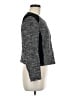 Eileen Fisher Gray Jacket Size M - photo 4