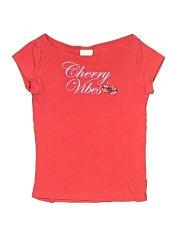 Zara Short Sleeve T-Shirt (view 1)