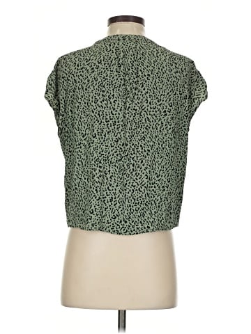Mi ami Short Sleeve Blouse (view 2)