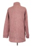 Lands' End 100% Polyester Burgundy Coat Size S - photo 2