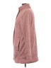 Lands' End 100% Polyester Burgundy Coat Size S - photo 5