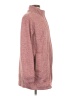 Lands' End 100% Polyester Burgundy Coat Size S - photo 4