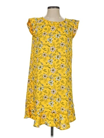 Ann Taylor LOFT Casual Dress (view 1)