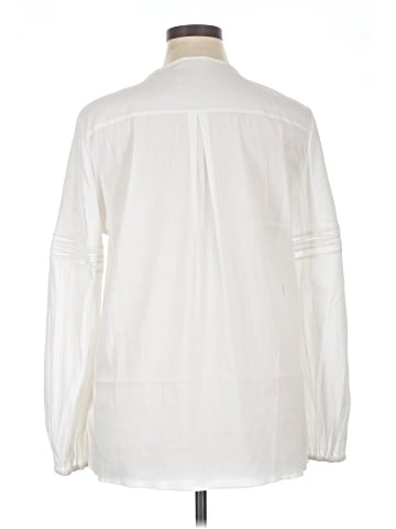 Elie Tahari Long Sleeve Blouse (view 2)