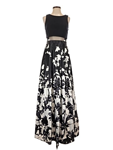 Betsy & Adam Cocktail Dress (view 1)