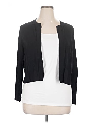Ann Taylor Cardigan (view 1)