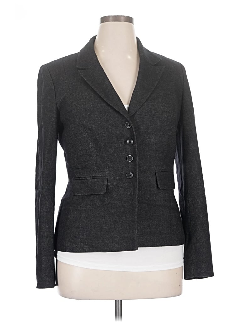 Pre-owned Classiques Entier Blazer Jacket In Gray