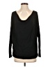 Caslon Black Pullover Sweater Size S - photo 1