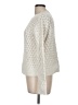 Ann Taylor LOFT Solid Ivory Pullover Sweater Size M - photo 5
