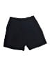 Zara Solid Black Shorts Size M - photo 2