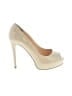 Guess Ivory Heels Size 6 1/2 - photo 1