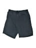 Polarn O. Pyret 100% Baumwolle Solid Blue Shorts Size 4 - 6 - photo 1