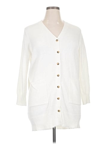Ann Taylor Cardigan (view 1)