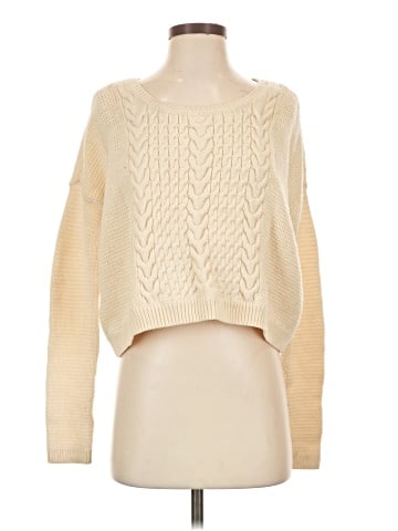 Alice + Olivia Wool Pullover Sweater (view 1)