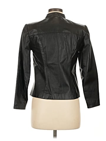 Spenser Jeremy Leather Jacket (view 2)