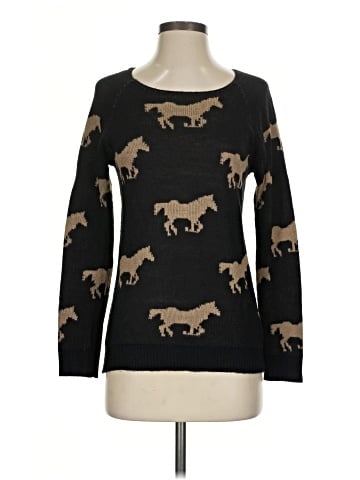 Charlotte Russe Pullover Sweater (view 1)
