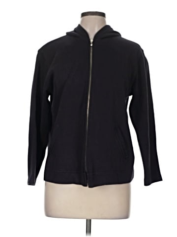 Talbots Zip Up Hoodie (view 1)