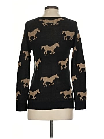 Charlotte Russe Pullover Sweater (view 2)
