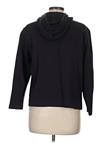 Talbots Zip Up Hoodie (view 2)