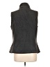 Columbia 100% Polyester Gray Vest Size L - photo 2