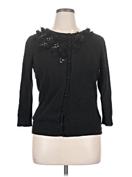 New York & Company 3/4 Sleeve Top (view 1)