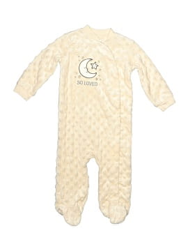 Kyle & Deena Long Sleeve Onesie