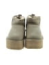 Unbranded Gray Ankle Boots Size EU 37 - photo 2