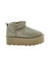 Unbranded Gray Ankle Boots Size EU 37 - photo 1