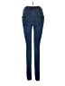 Express Hearts Blue Jeans Size 0 - photo 2