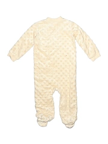 Kyle & Deena Long Sleeve Onesie (view 2)