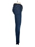 Express Hearts Blue Jeans Size 0 - photo 4