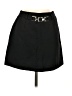 A. Byer Solid Black Formal Skirt Size 7 - photo 1