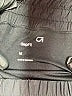 Gap Fit Solid Black Athletic Shorts Size M - photo 3