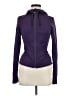 Lululemon Athletica Purple Jacket Size 6 - photo 1