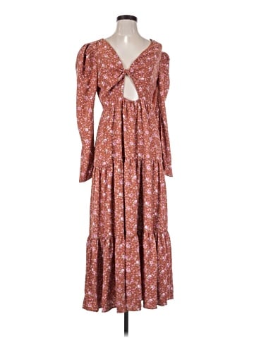 WAYF Casual Dress (view 1)