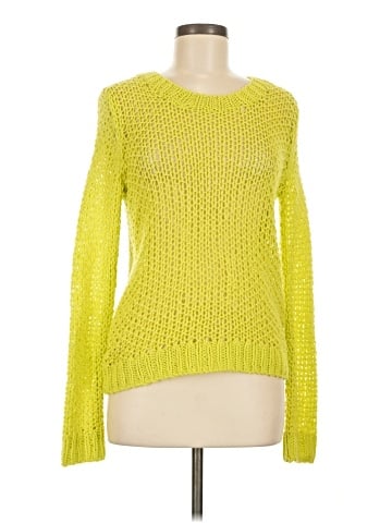 Theory Wool Pullover Sweater (view 1)
